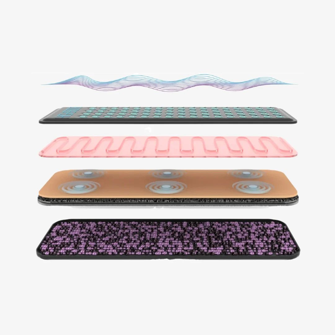 Infrared PEMF Mat
