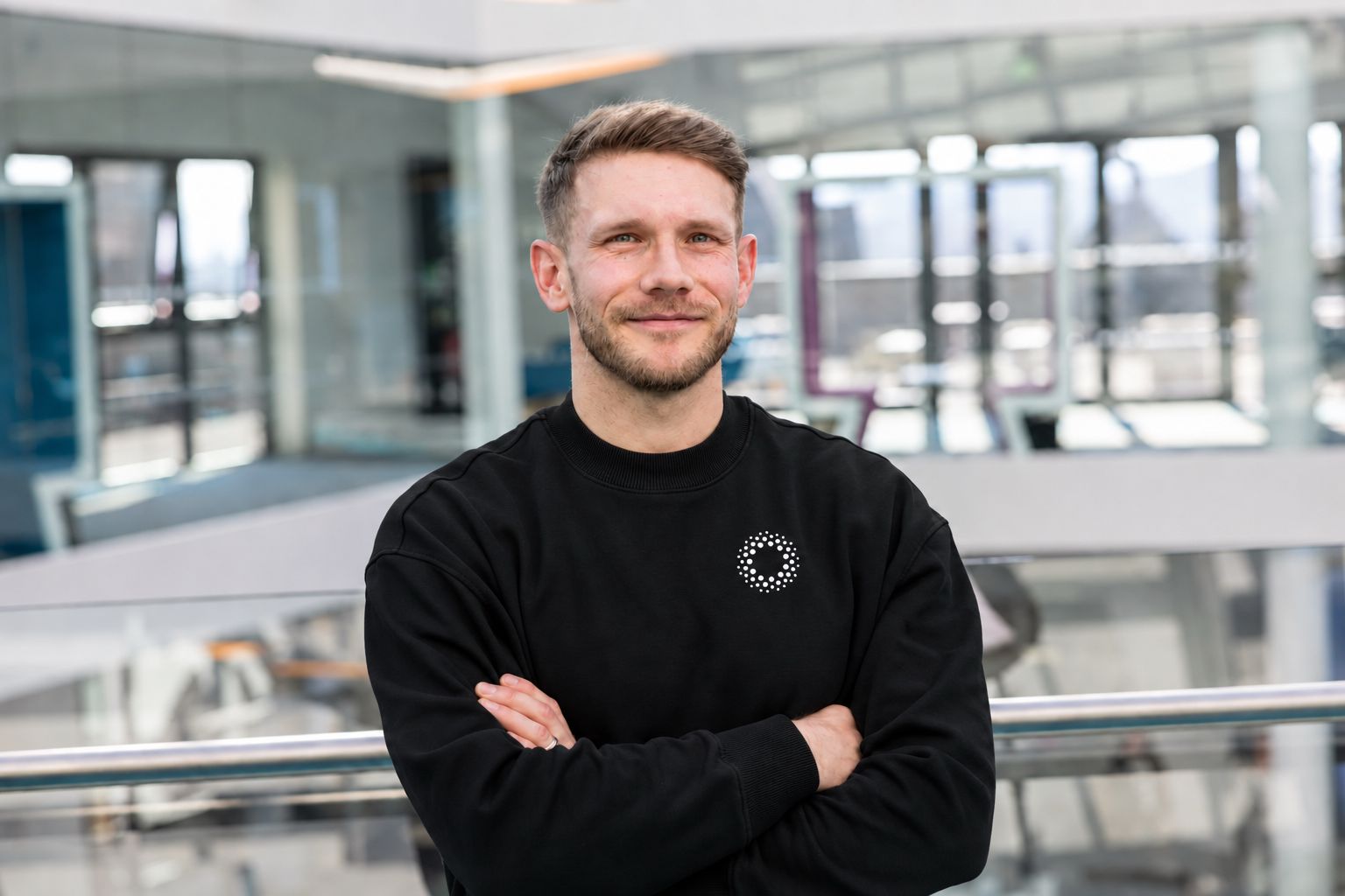 Edward Gibson-Smith, Oxydise wellness adviser