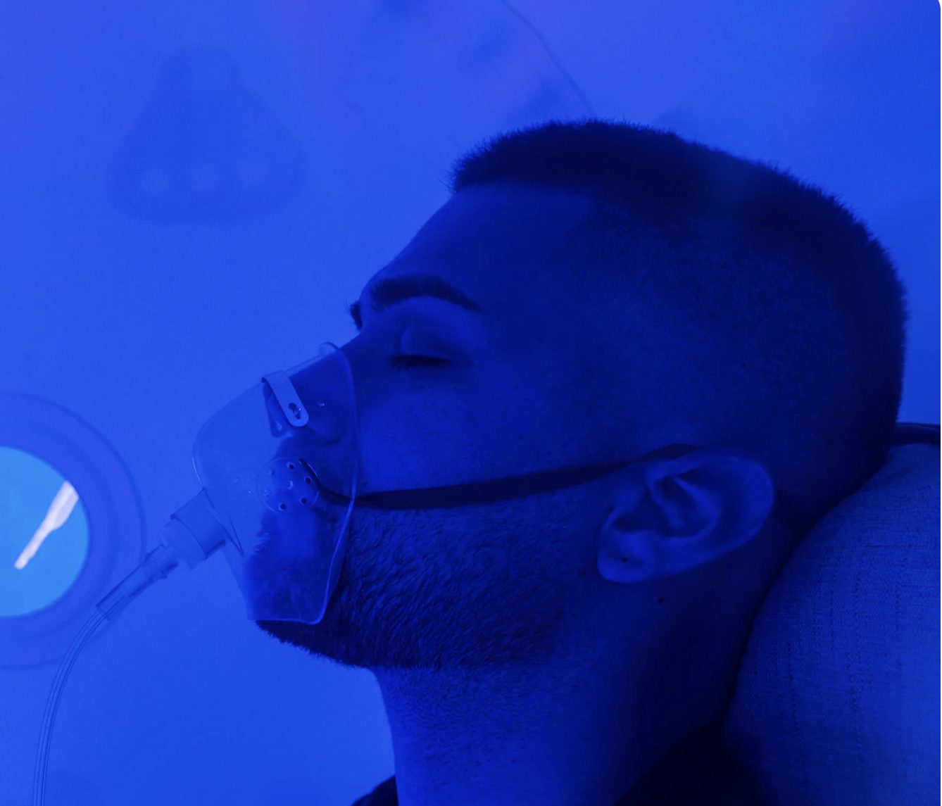 A session under chamber light