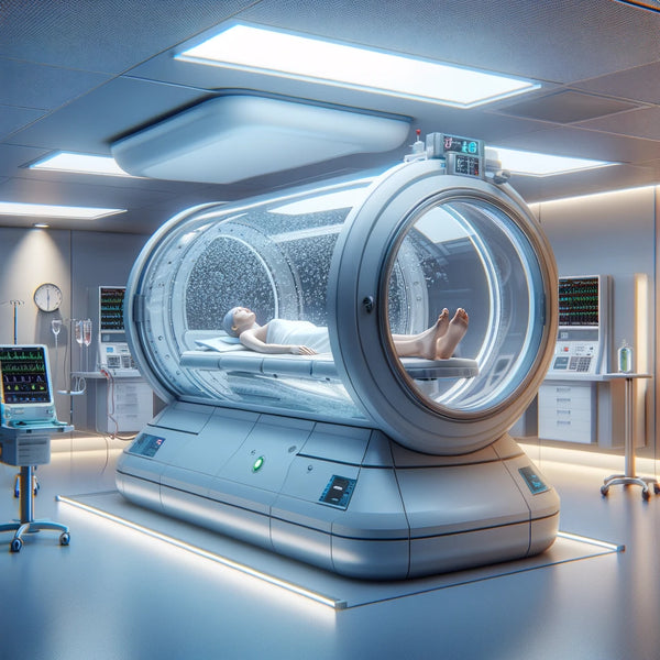 Studies – Oxydise: Hyperbaric Specialists