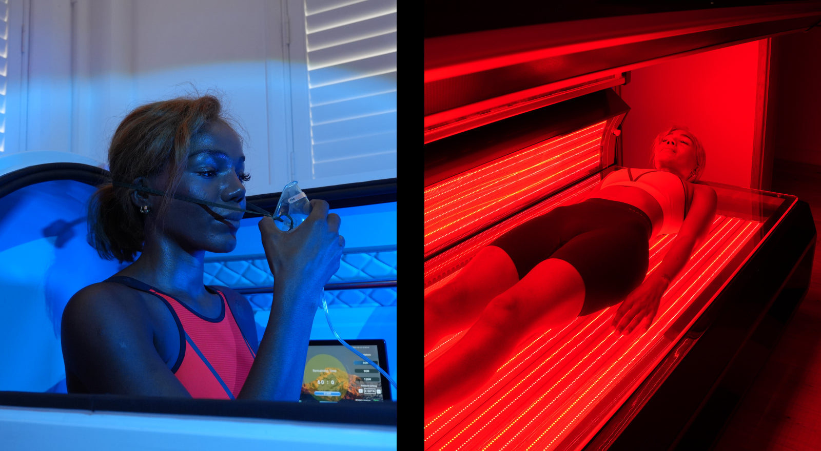 HBOT and Red Light Contraindications