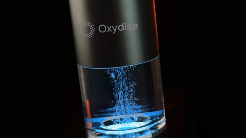Hydrogen Water: The Promising Elixir for Energy, Recovery, and Youthful Living - article