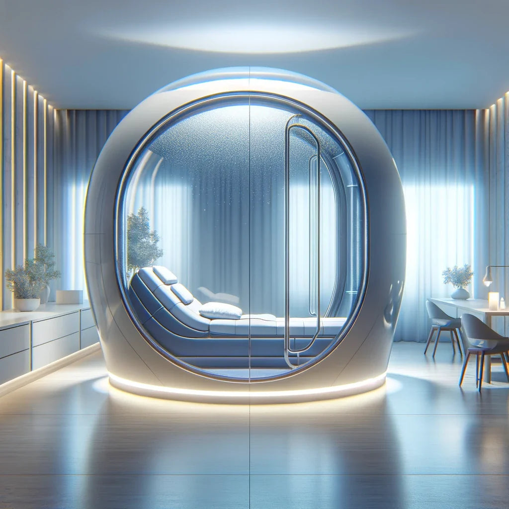 Exploring the Multidimensional Benefits of Hyperbaric Oxygen Therapy: Insights from Recent Research - article