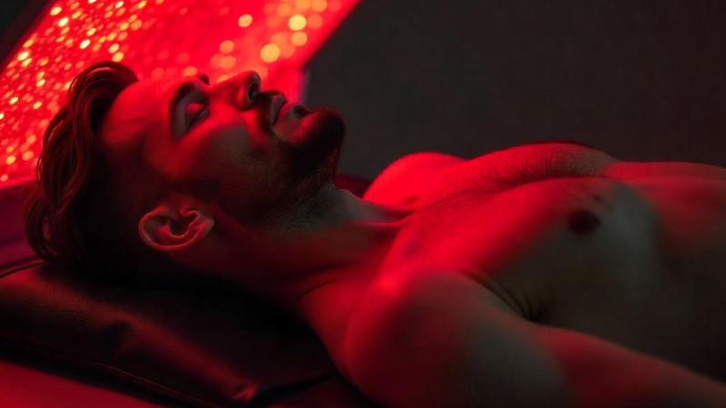 Red Light Therapy for Muscle Recovery & Performance
