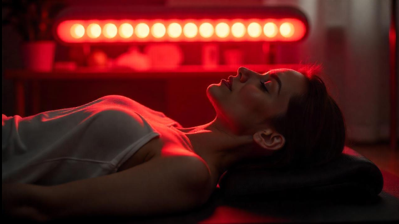 Red Light Therapy: A Game-Changer for Recovery, Performance, and Well-Being - article