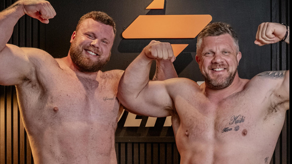 Stoltman Brothers