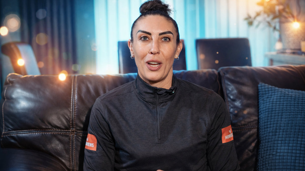 From Major Surgery to the Podium: How Claire Cook Cut Her Recovery Time in Half