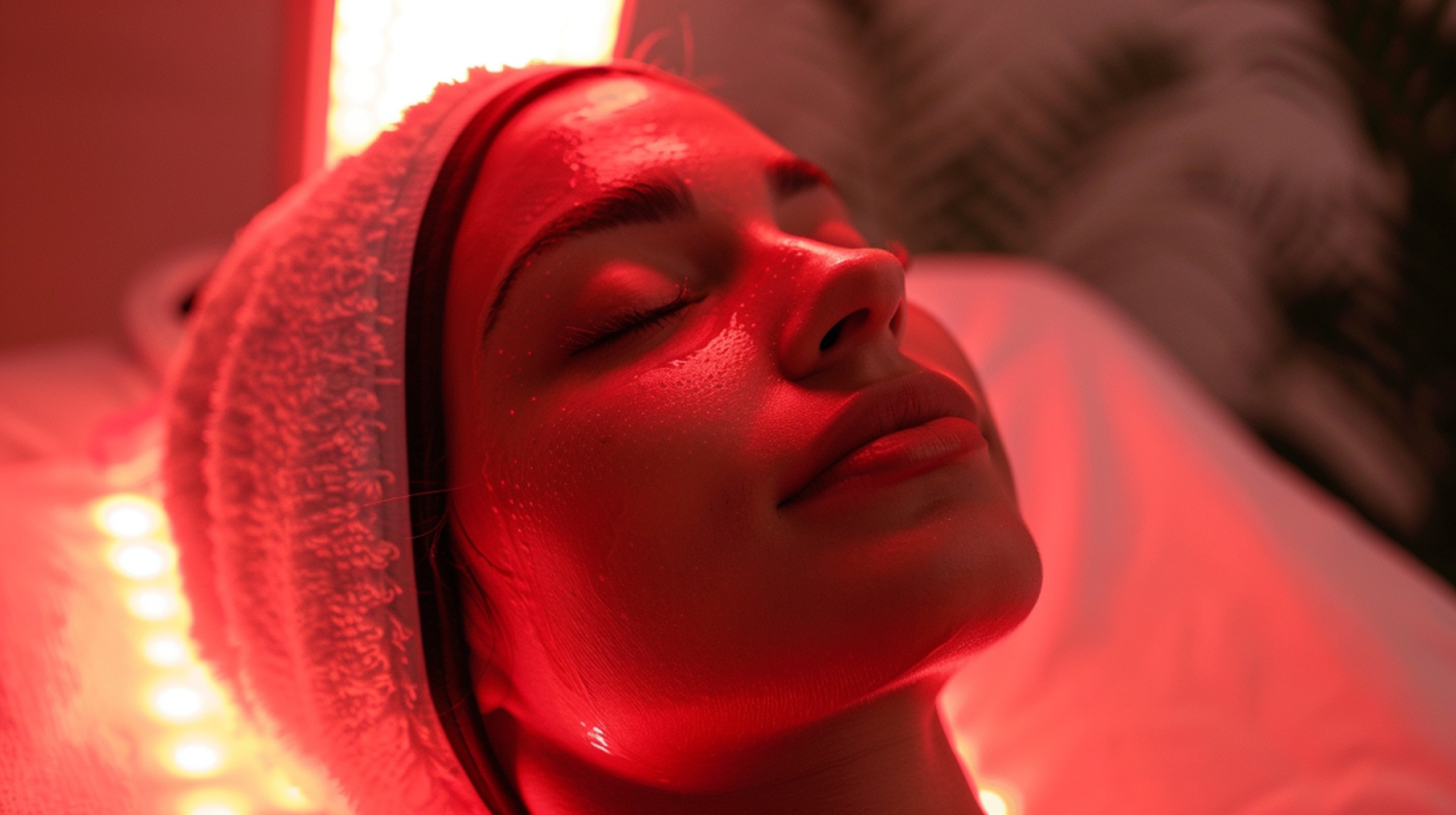 Red Light Therapy as a A Natural Solution for Lasting Pain Relief - article