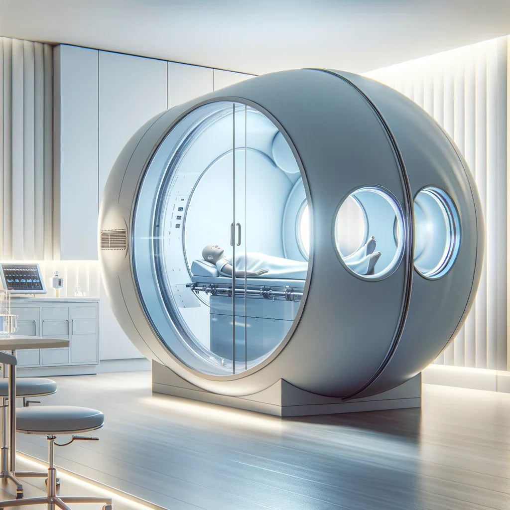 Hyperbaric Oxygen Therapy as a Treatment for COVID-19 Patients with Respiratory Distress - article