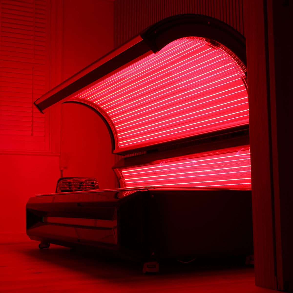 Red Light Therapy panel or bed: which format fits your space?