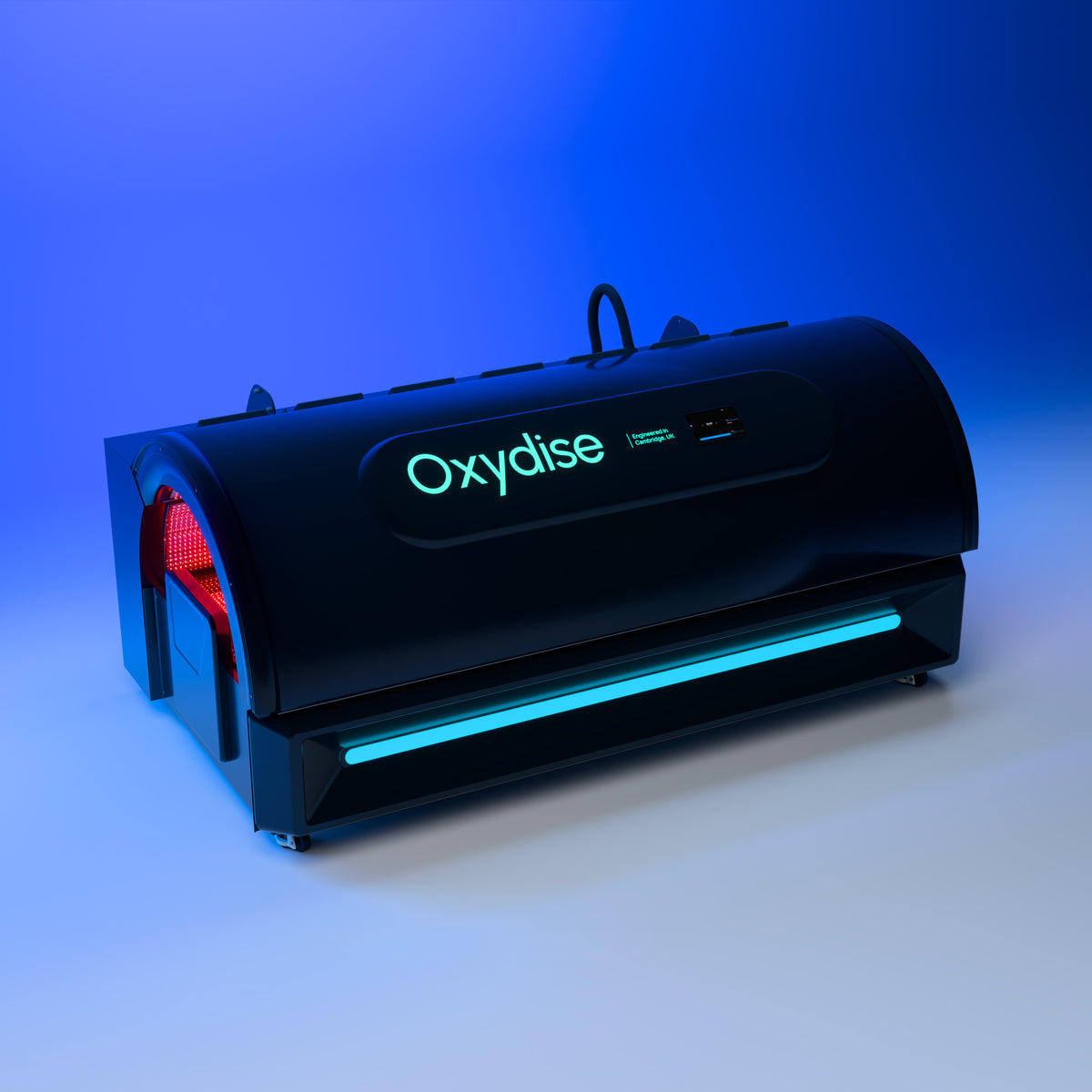 Red Light Therapy Bed