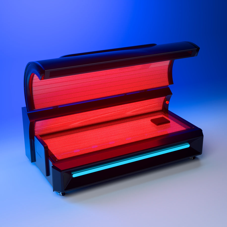 Red Light Therapy Bed