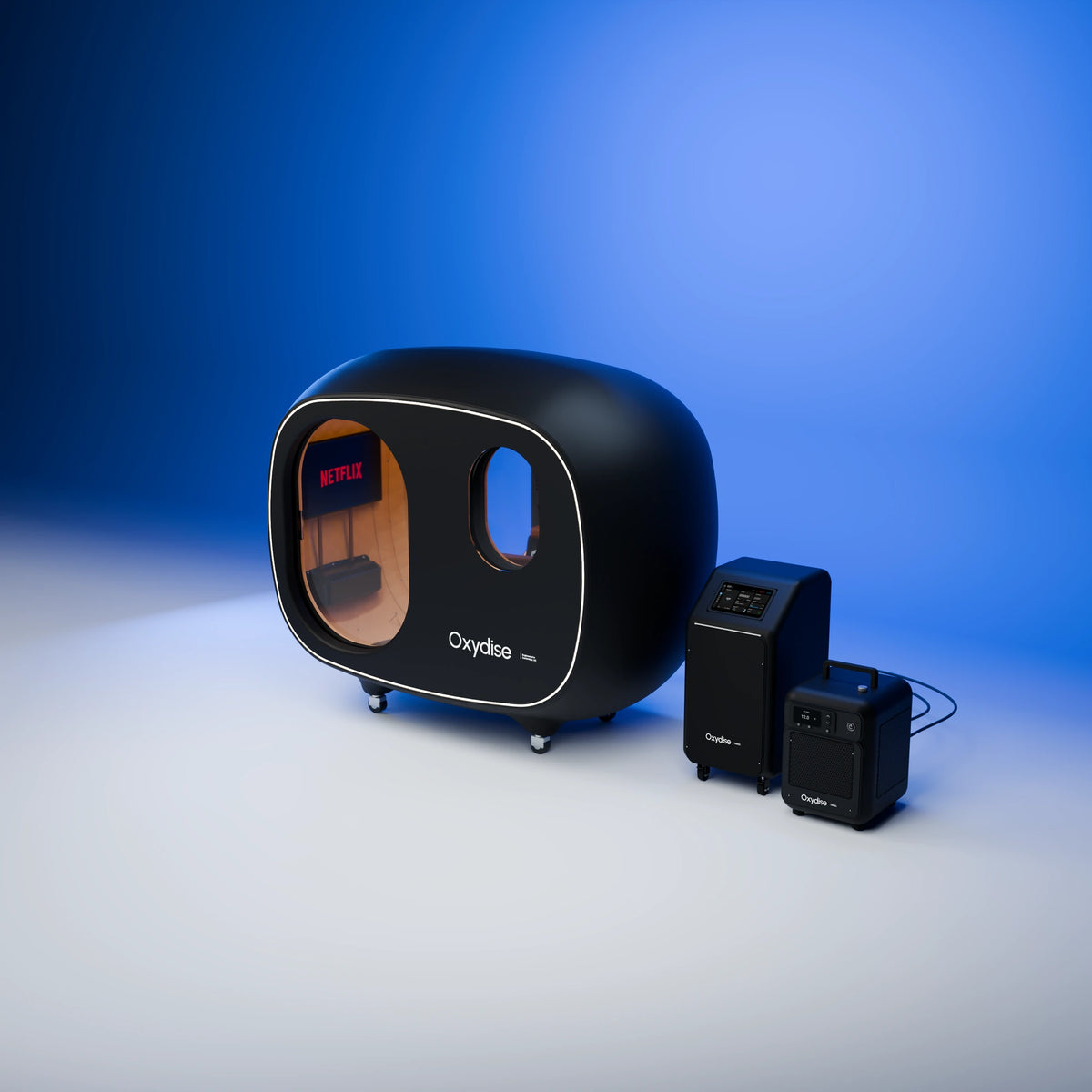 Seated Hardshell Chamber - 1.1 to 2.0 ATA (Pre-orders open)
