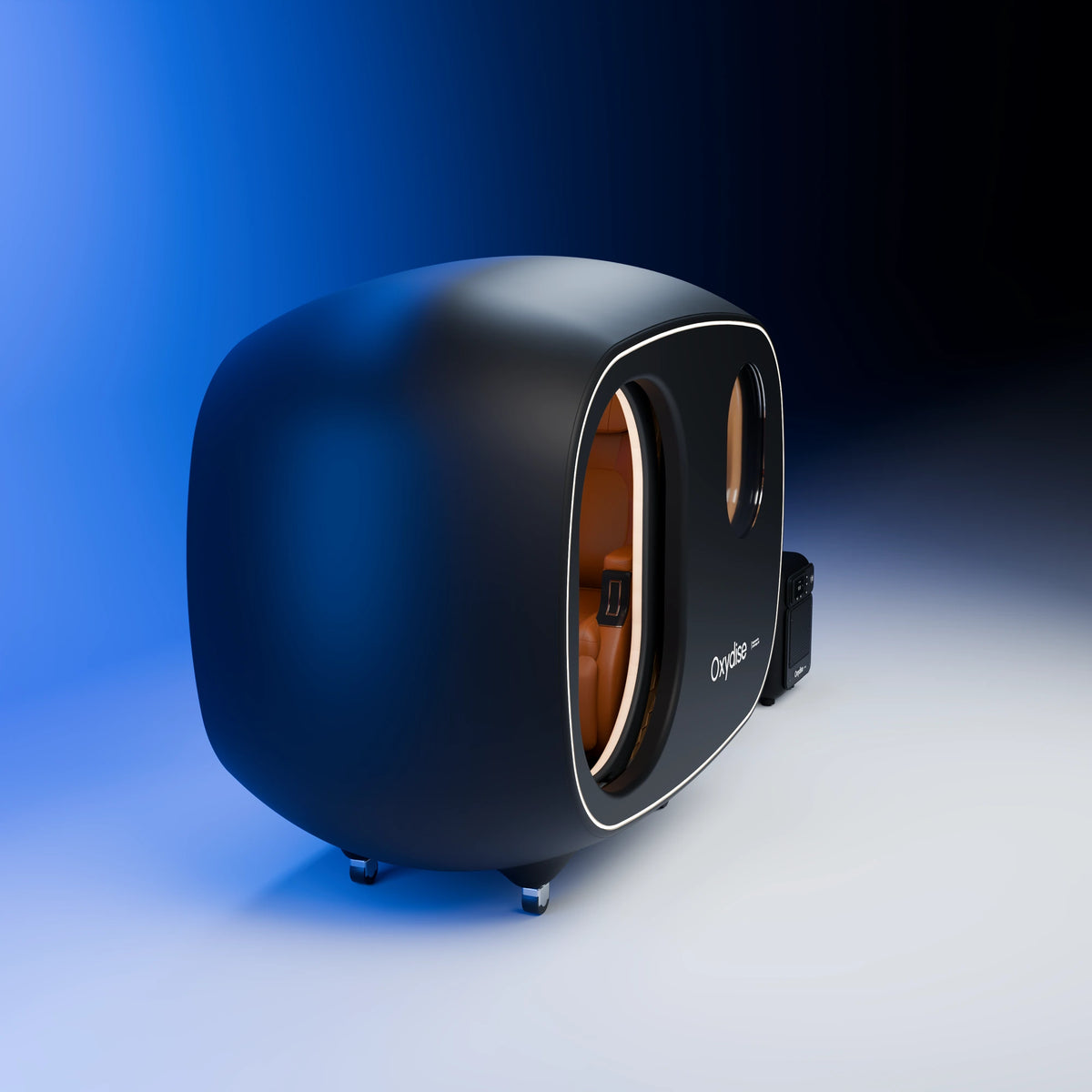 Seated Hardshell Chamber - 1.1 to 2.0 ATA (Pre-orders open)
