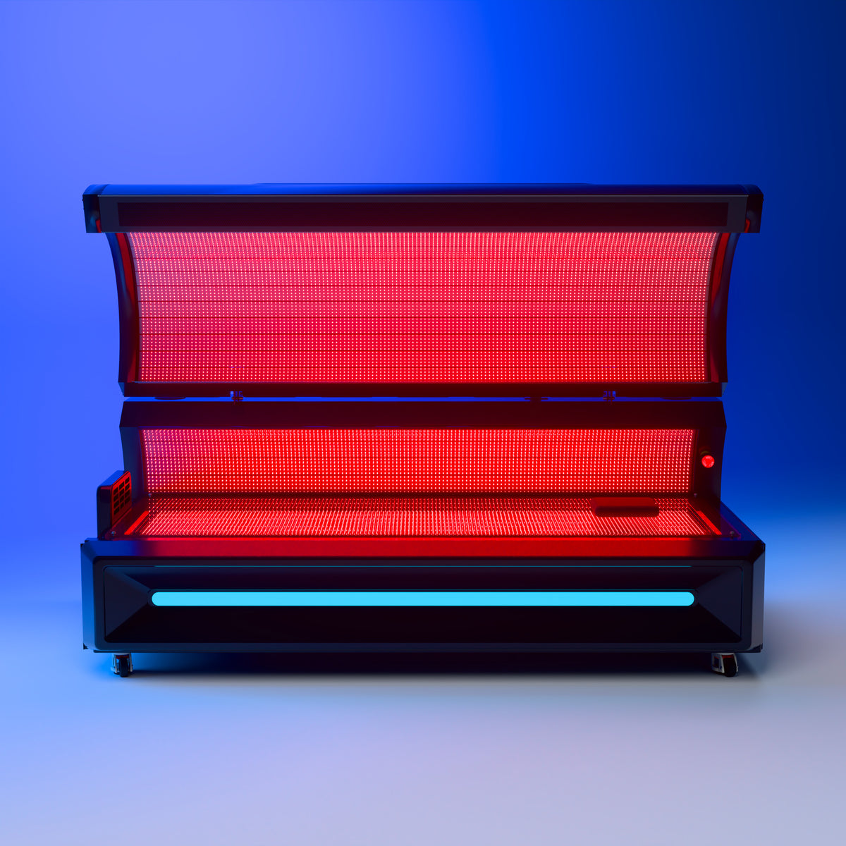 Red Light Therapy Bed