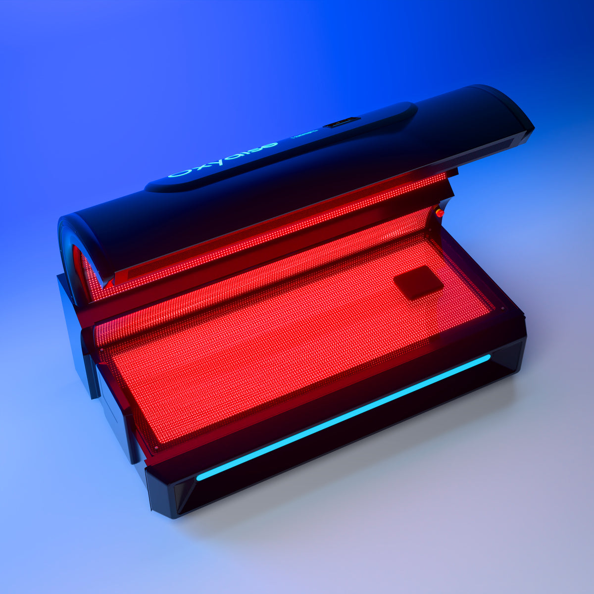 Red Light Therapy Bed
