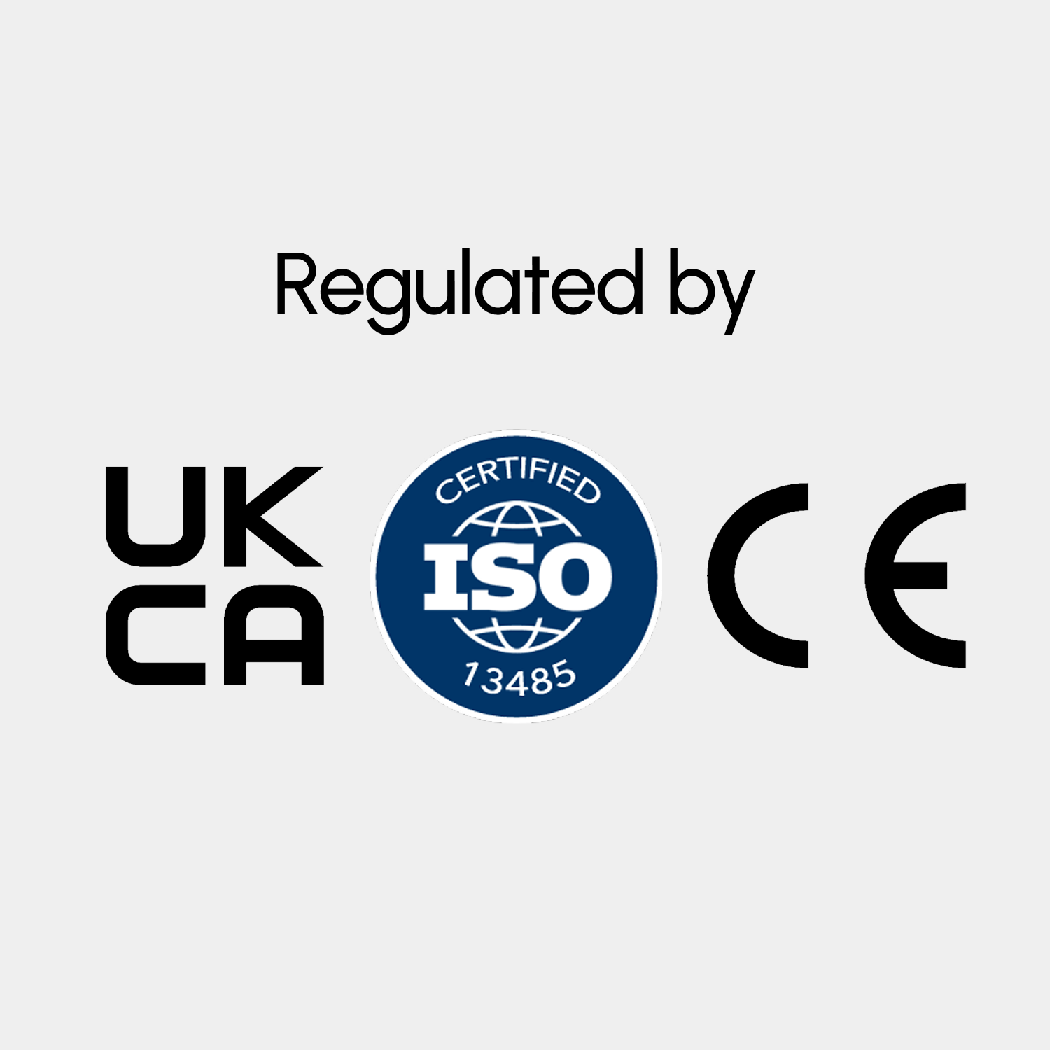 1. Built to Global Standards