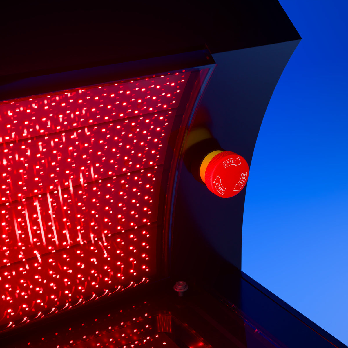 Red Light Therapy Bed
