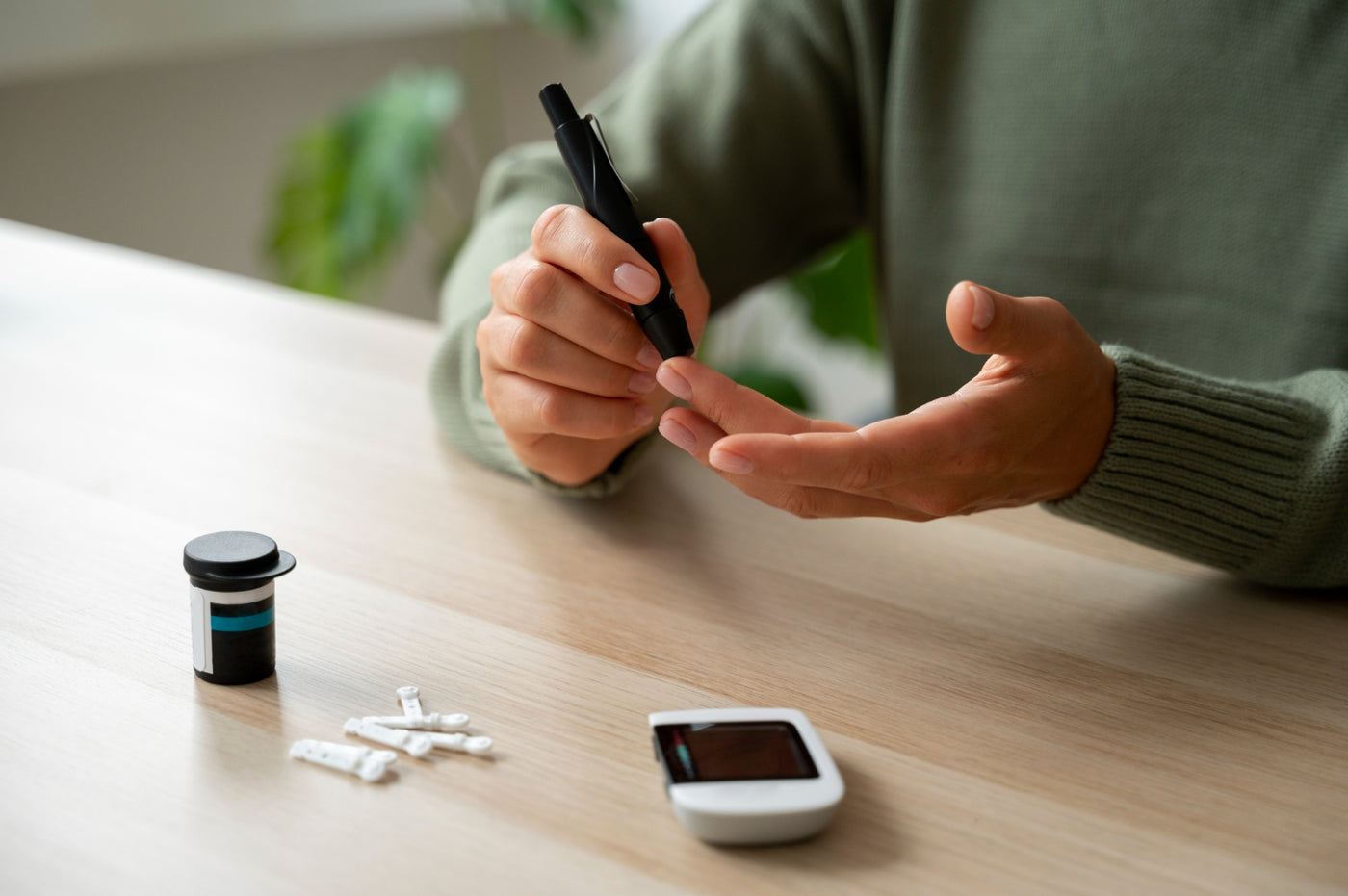 Diabetes & Diabetic Wound Healing — HBOT & Red Light Therapy (PBM)