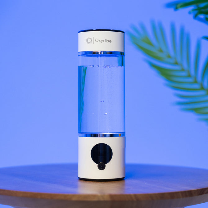 Oxydise Hydrogen Water Bottle