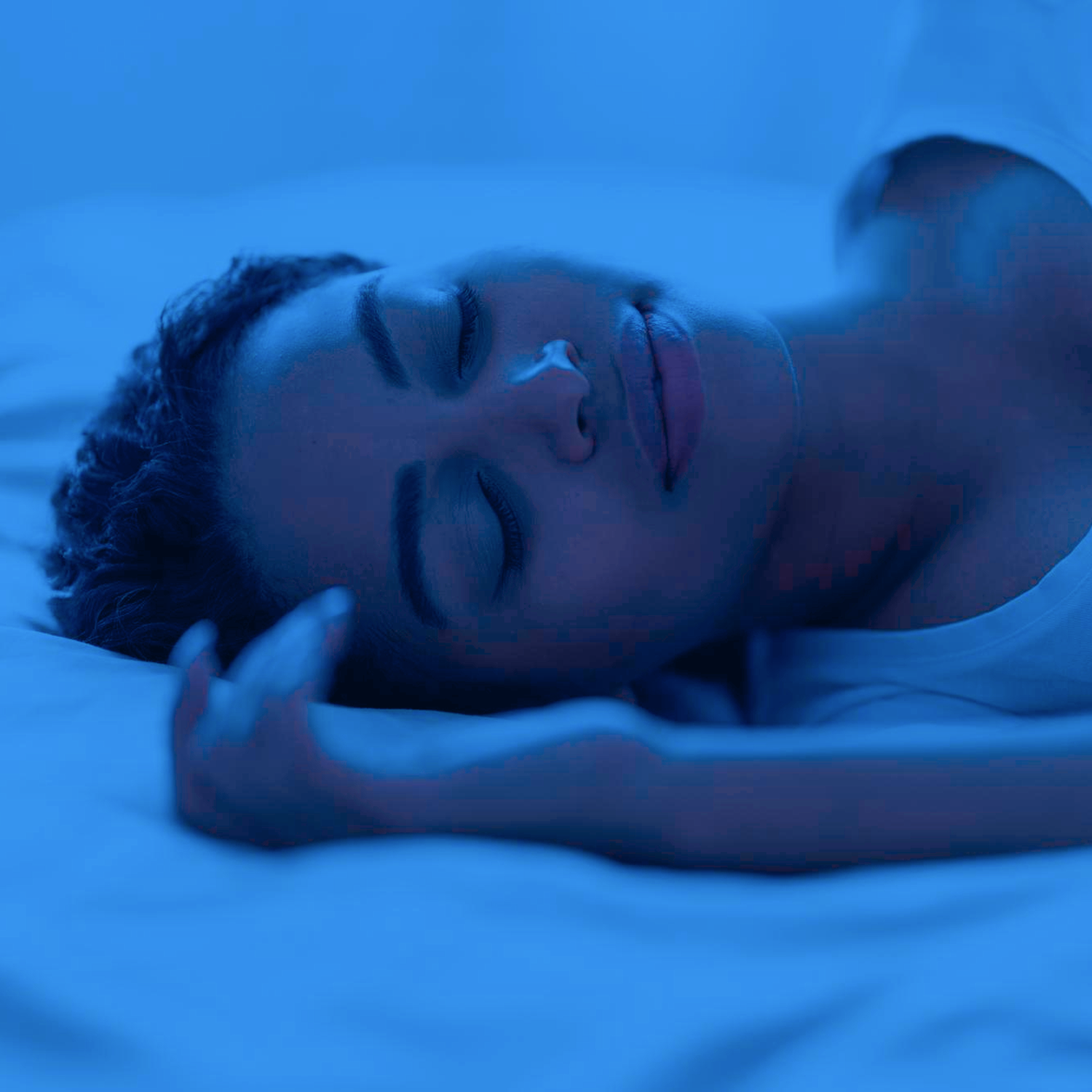 3. Deep, Restorative Sleep