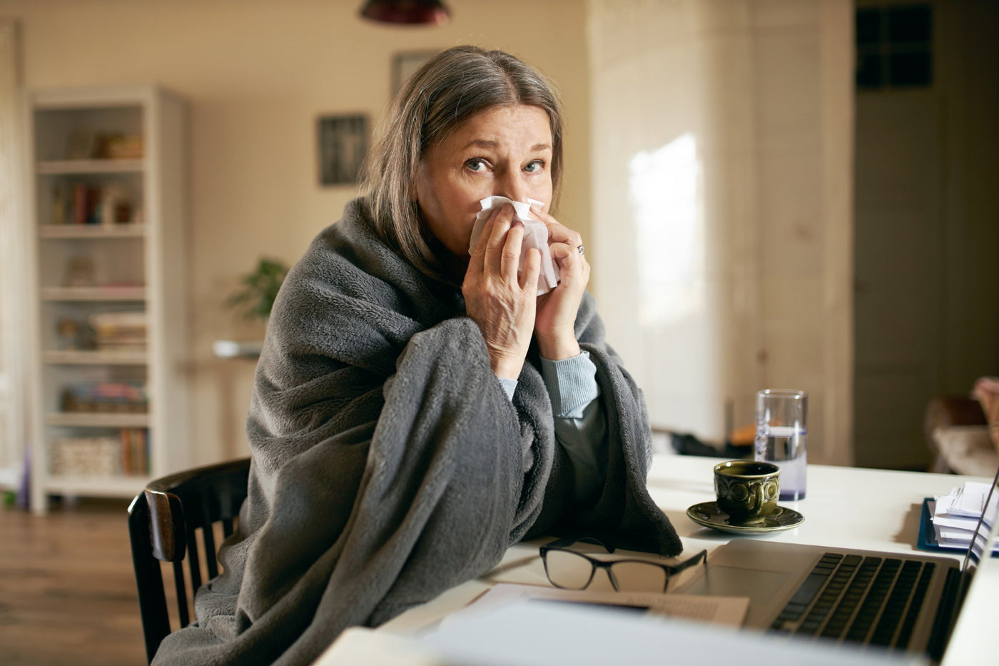 Infection & Immunity — HBOT & Red Light Therapy (PBM)