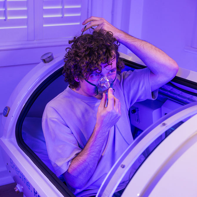 Hard-shell Lying Chamber – 1.1 to 2.0 ATA