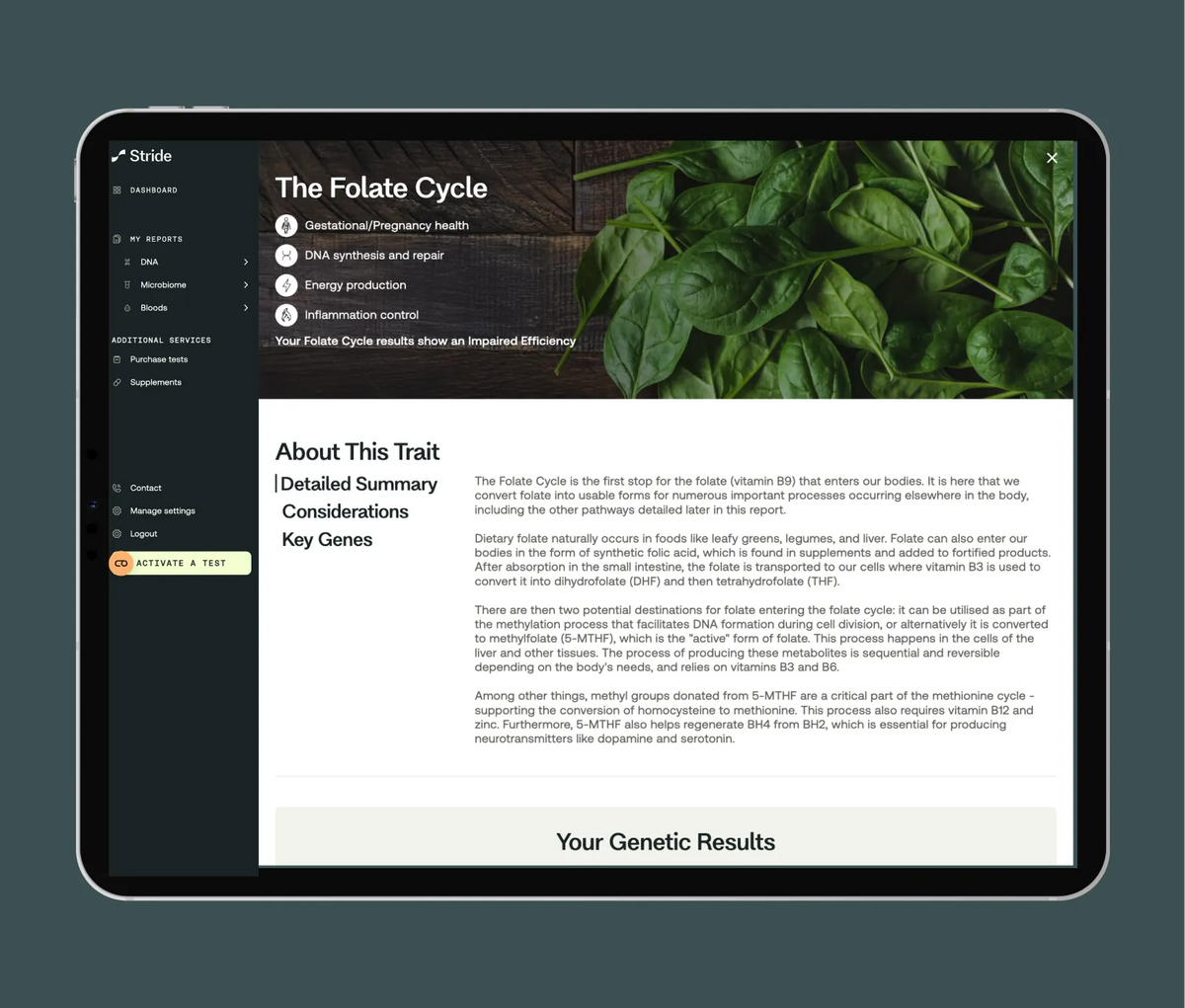 DNA + Biome Test Bundle