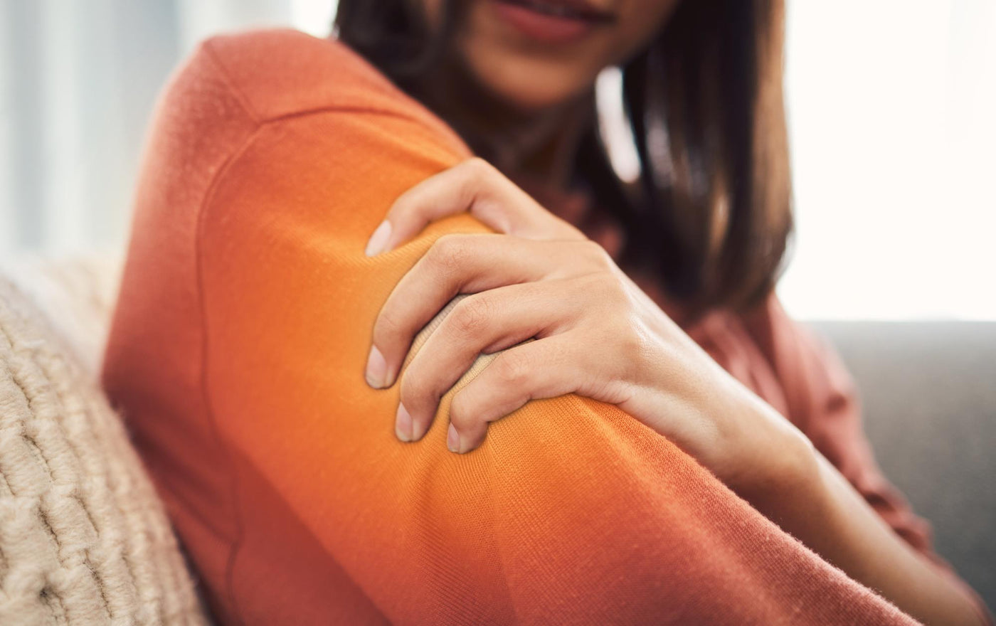 Chronic Pain — HBOT & Red Light Therapy (PBM)