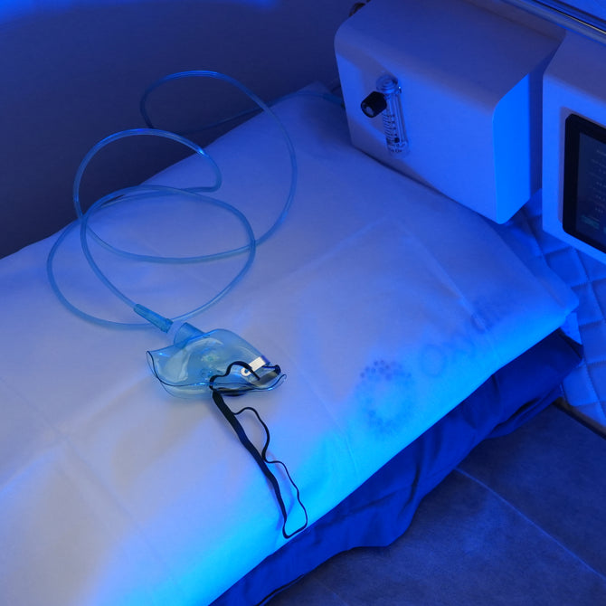 Hard-shell Lying Chamber – 1.1 to 2.0 ATA