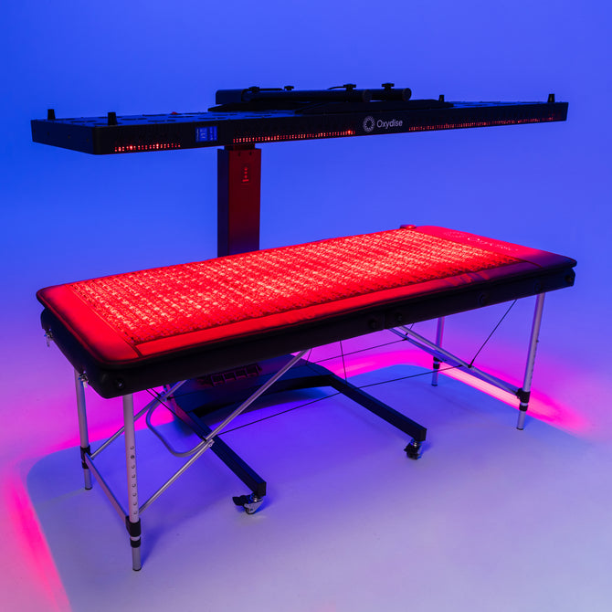 Oxydise Red Light Therapy Panel
