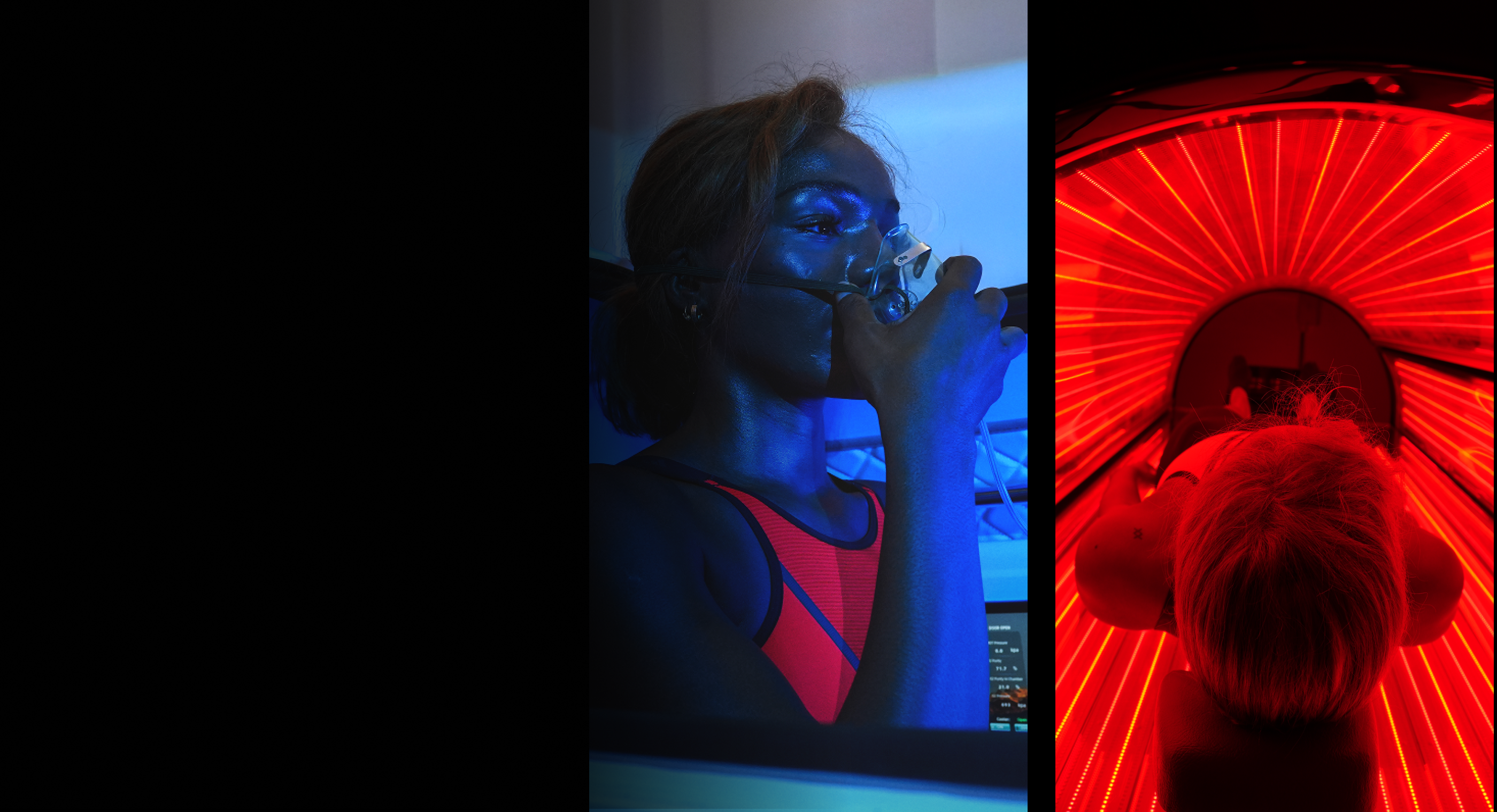 HBOT & Red Light Contraindications