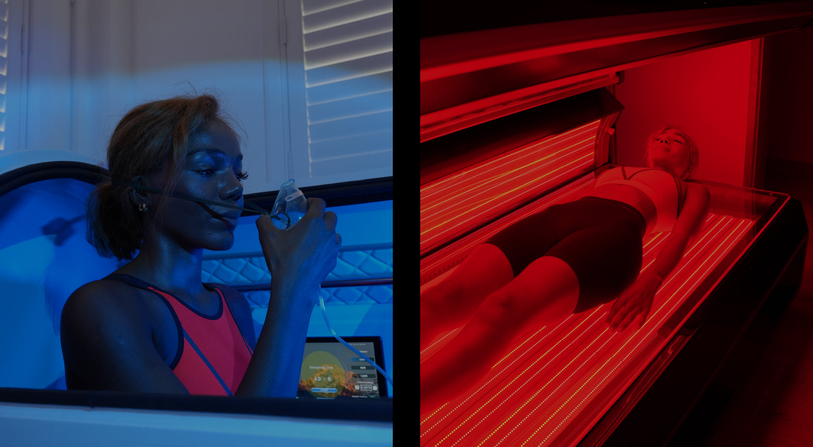 HBOT and Red Light Contraindications