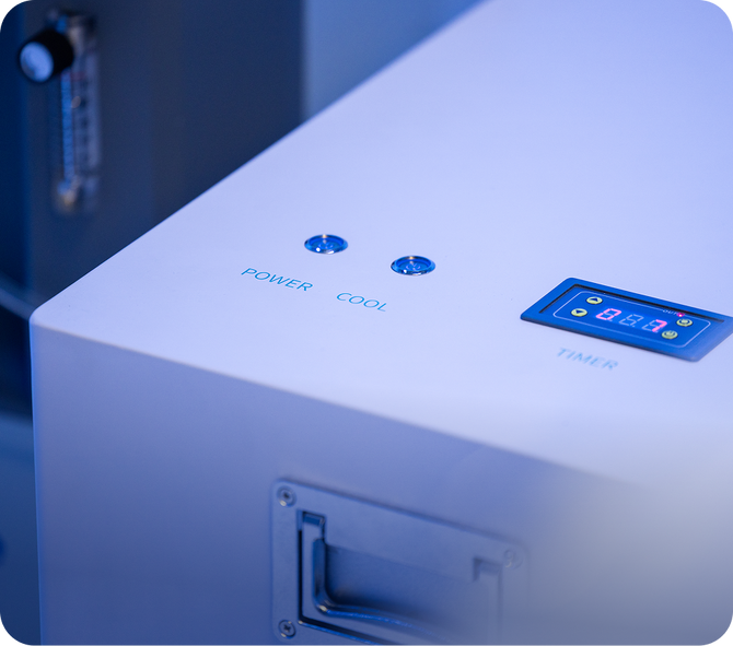 Easy Access Sitting Chamber 1.3 ATA