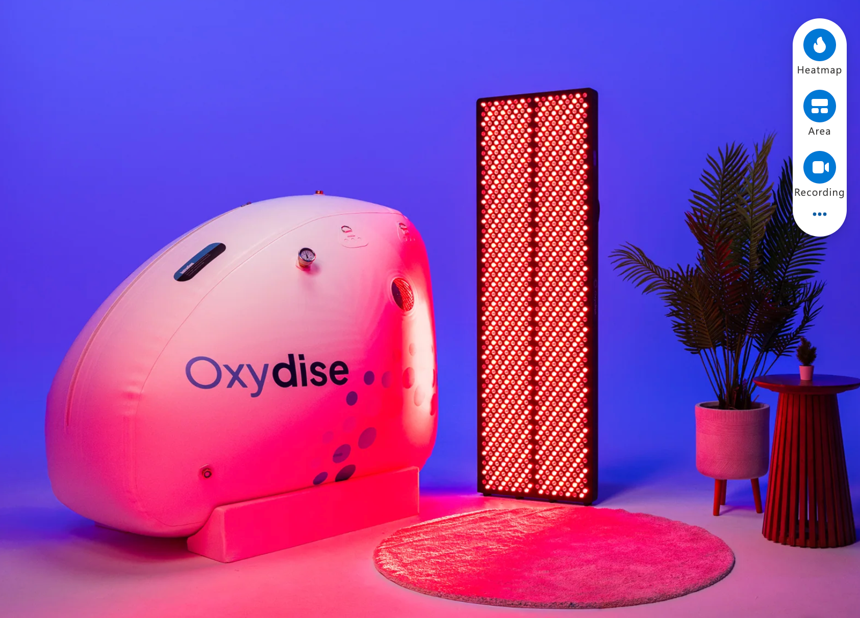 Red Light Machines & Devices For Sale (UK) - Cost – Oxydise: Hyperbaric ...