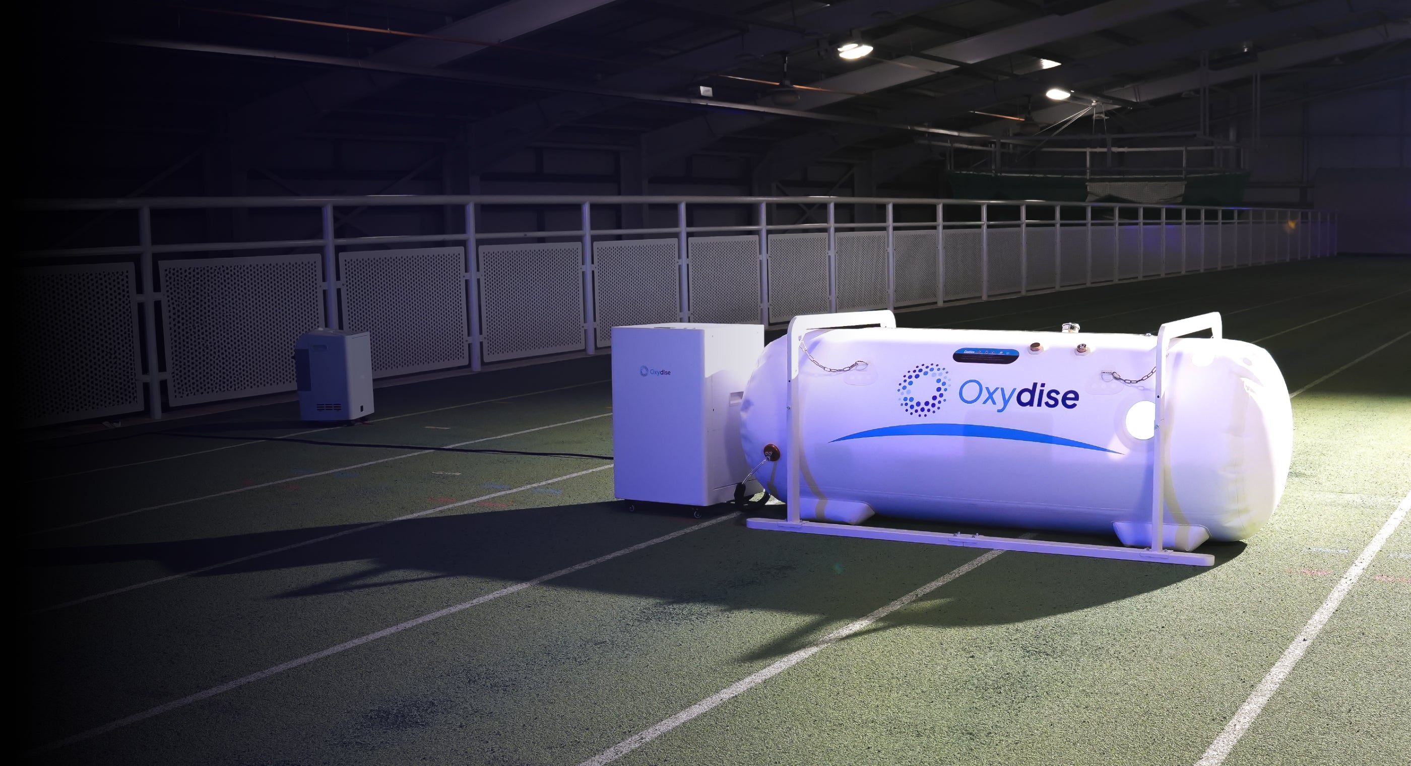 Hyperbaric Oxygen Therapy Made Accessible