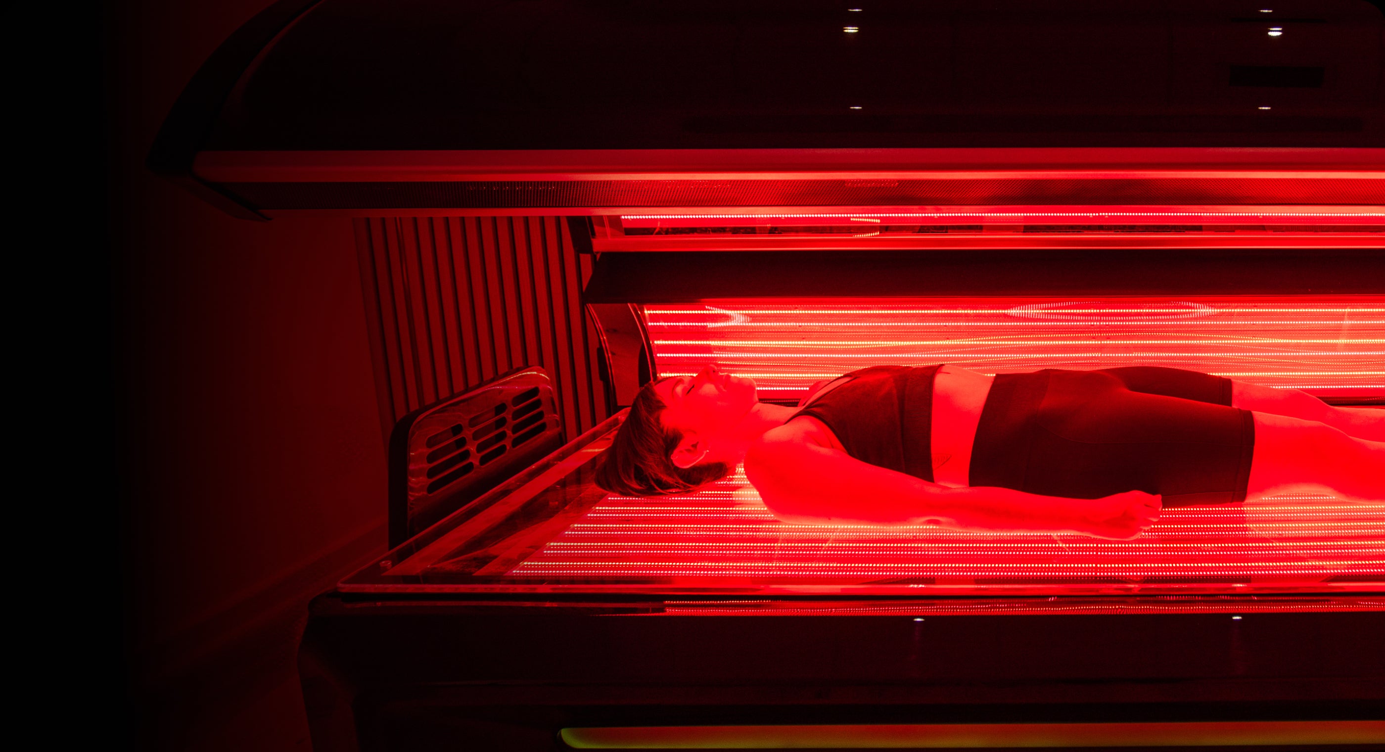 Extend Longevity with Red Light Therapy