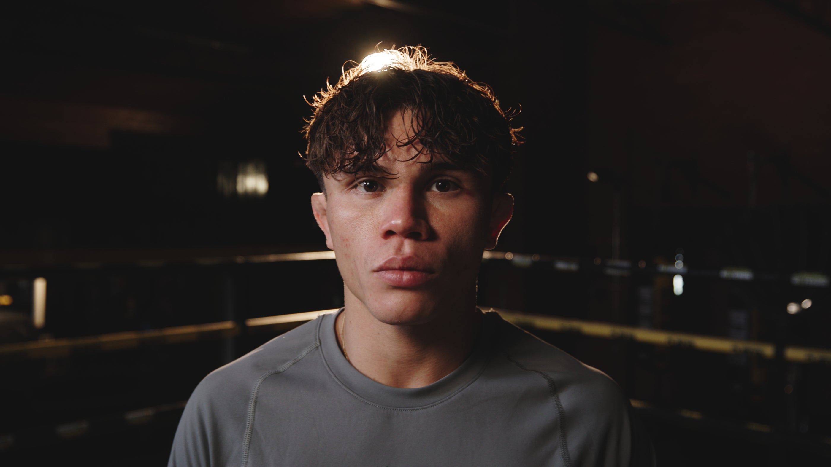 Bred to Fight: Lon Kavanagh