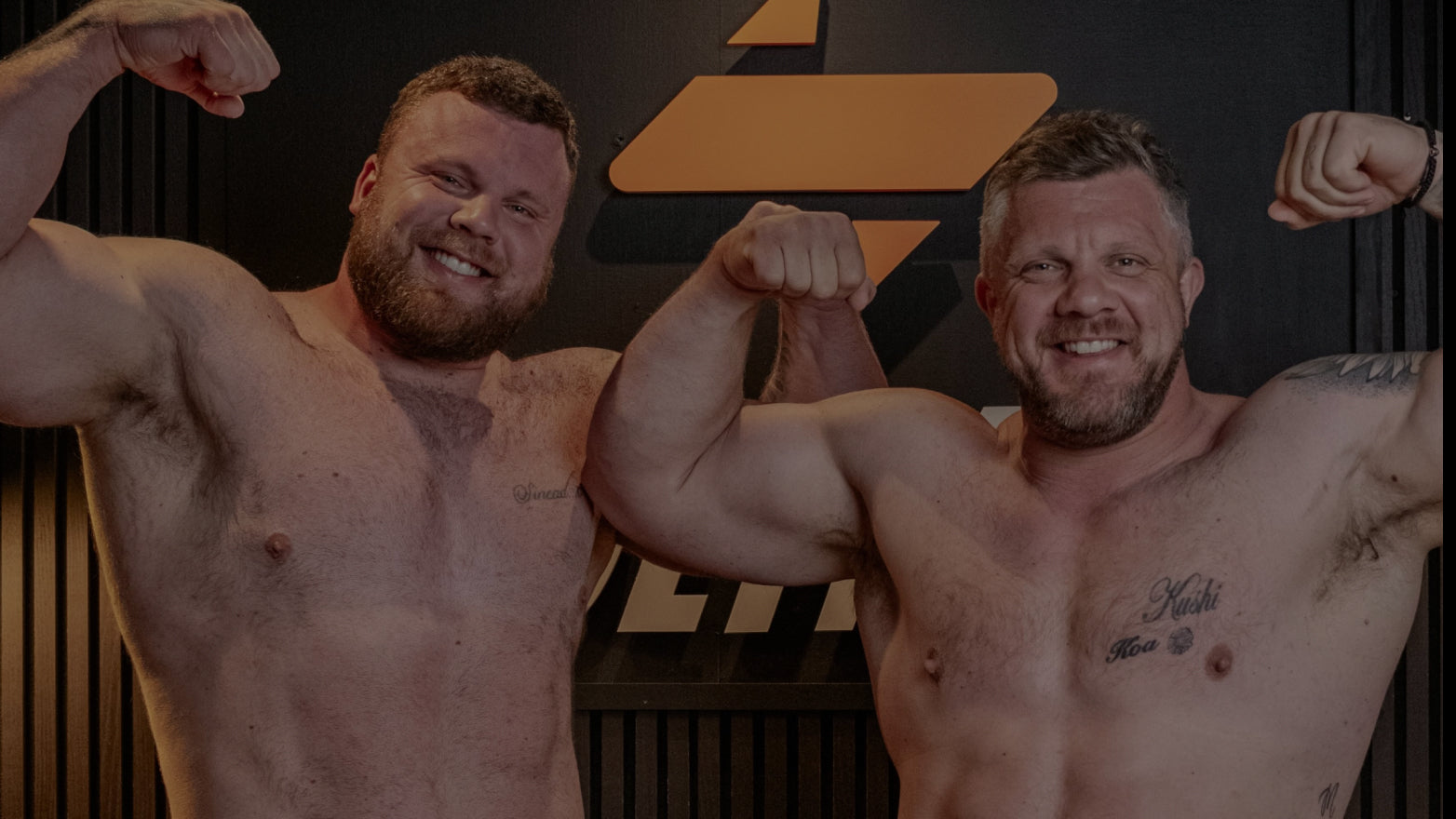 Stoltman Brothers