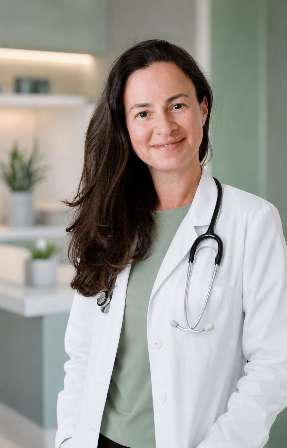 Dr Masha, Oxydise medical doctor and clinical consultant
