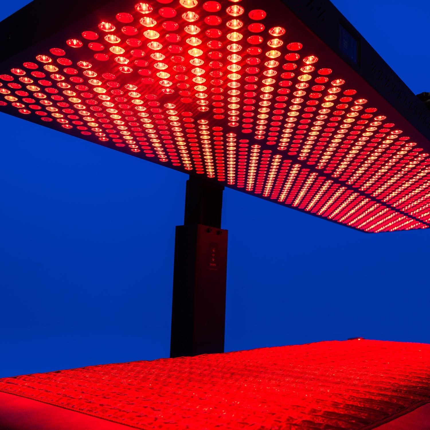 Red Light Therapy Panel — Wide coverage