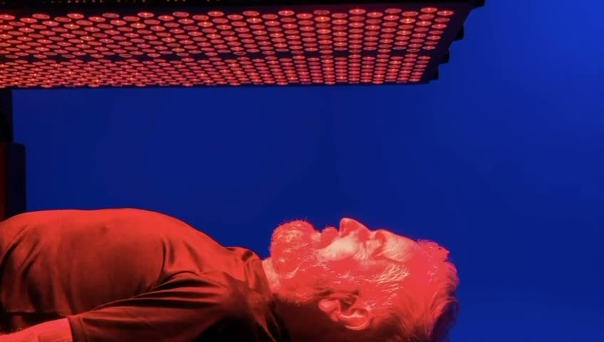 Red Light Therapy explainer film