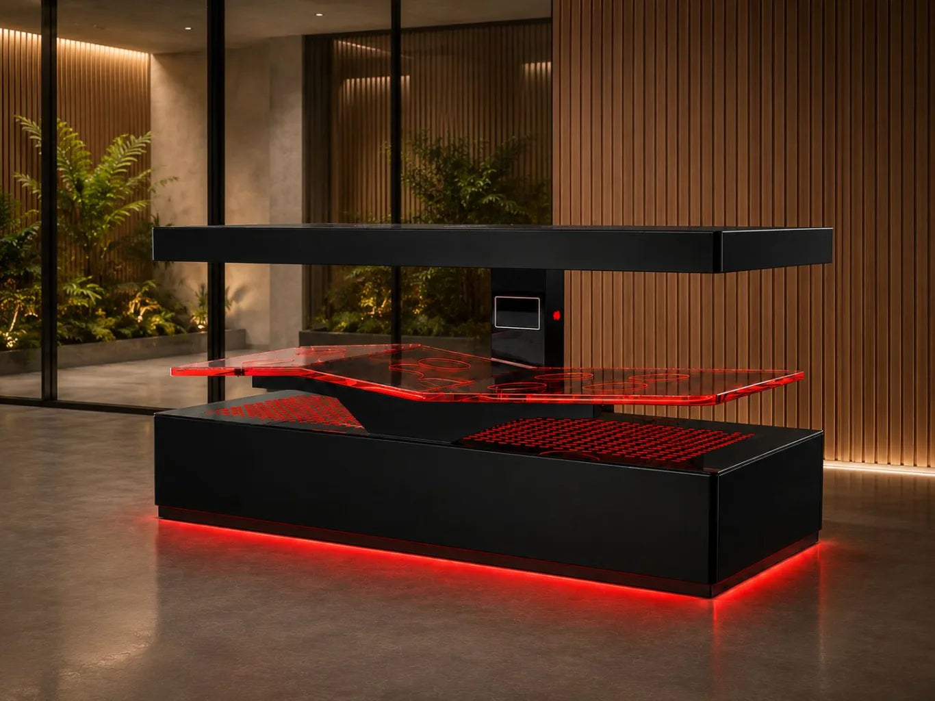 Oxydise Red Light Therapy bed